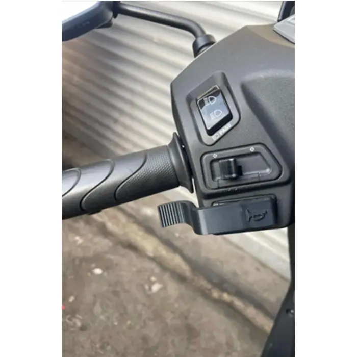 Honda Activa 125 Korna Düğmesi Uzatma Kolu - Özel 3d Tasarım