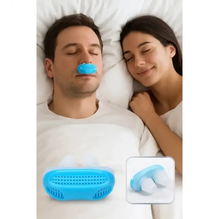 Horlama Önleyici Rahat Uyku Atı