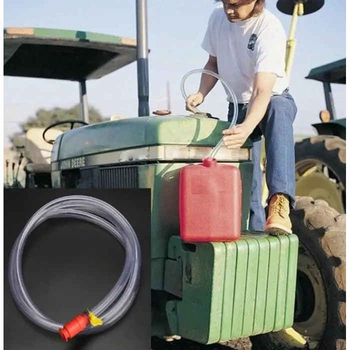 Hortumlu Sıvı Aktarma Aparatı 150 cm