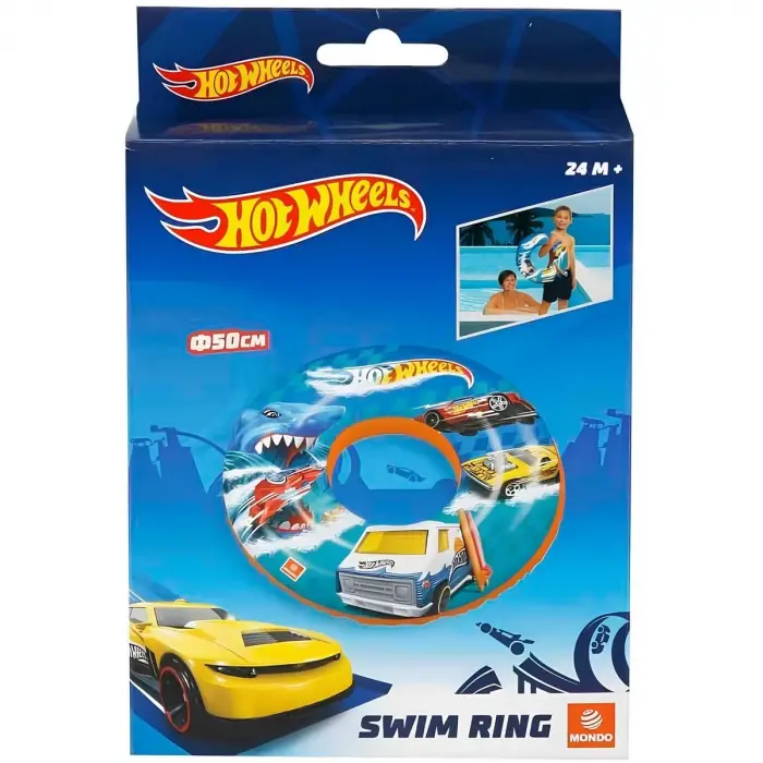 Hot Wheels Can Simidi 50 cm
