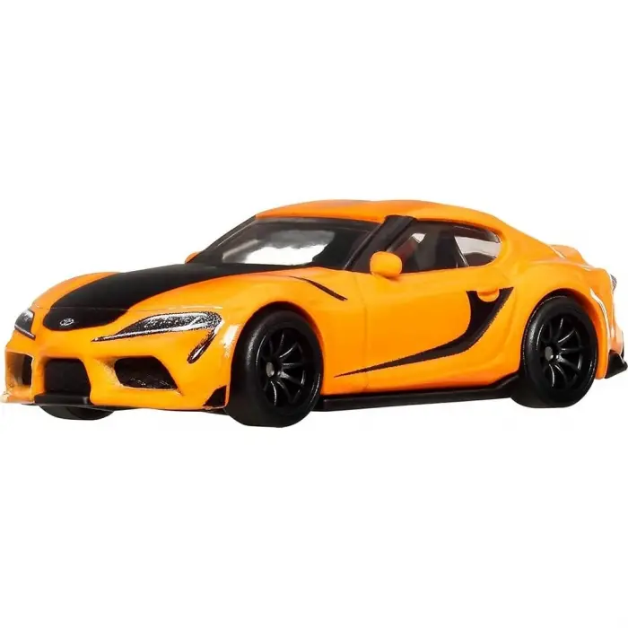 Hot Wheels Premium Fast . Furious 2021 Toyota GR Supra