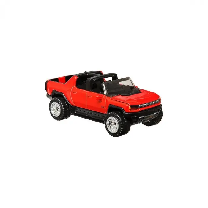 HPR70 Hot Wheels Çek-Bırak Araba