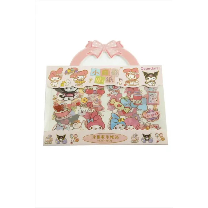 I Miss You Çanta Sticker