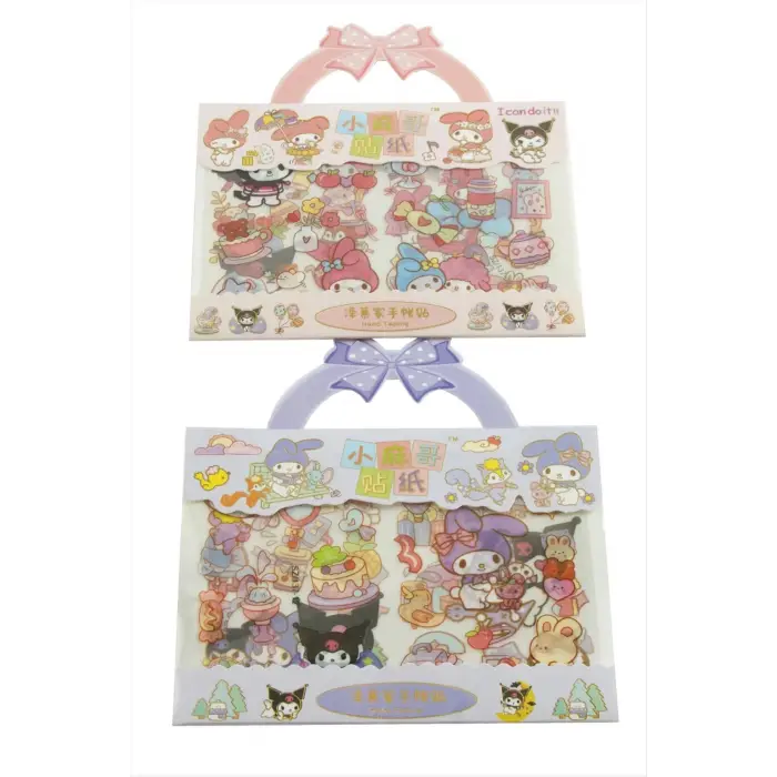 I Miss You Çanta Sticker