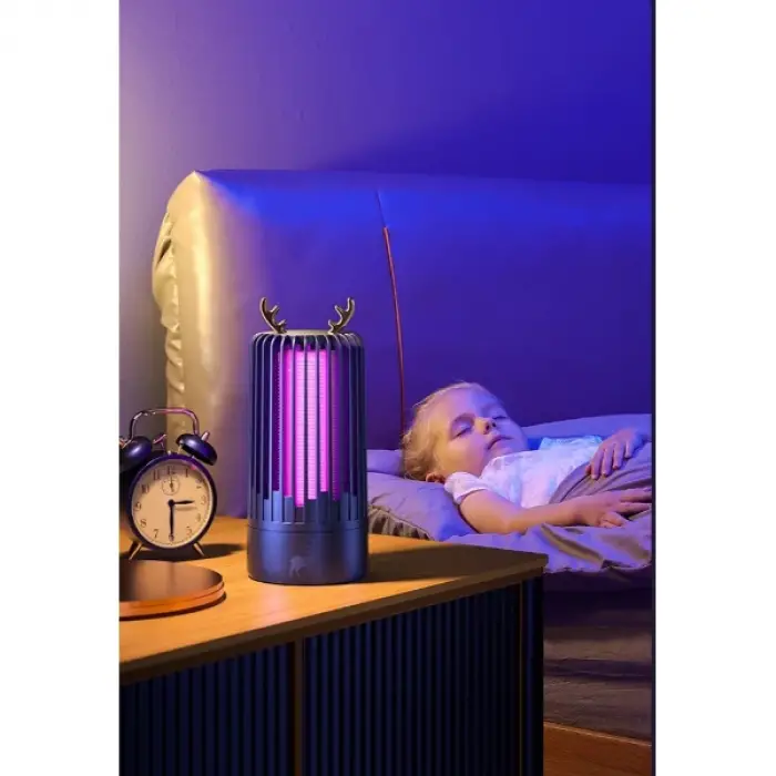 İç Mekan UV Sivrisinek Lambası