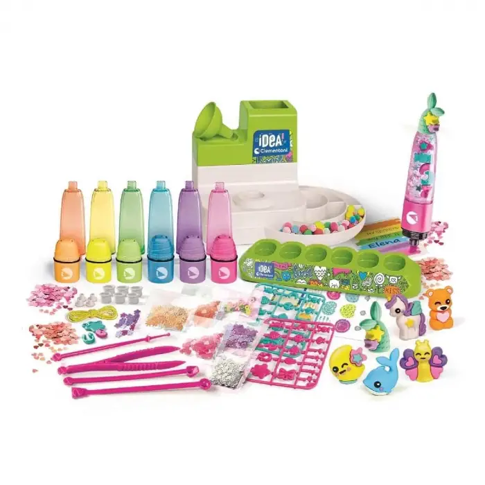 Idea Fosforlu Kalem Laboratuvarı