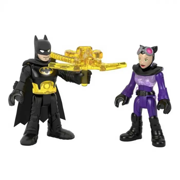 Imaginext DC Super Friends Figürler - MATE-M5645 - 1 Adet Stokta Olan Gönderilir
