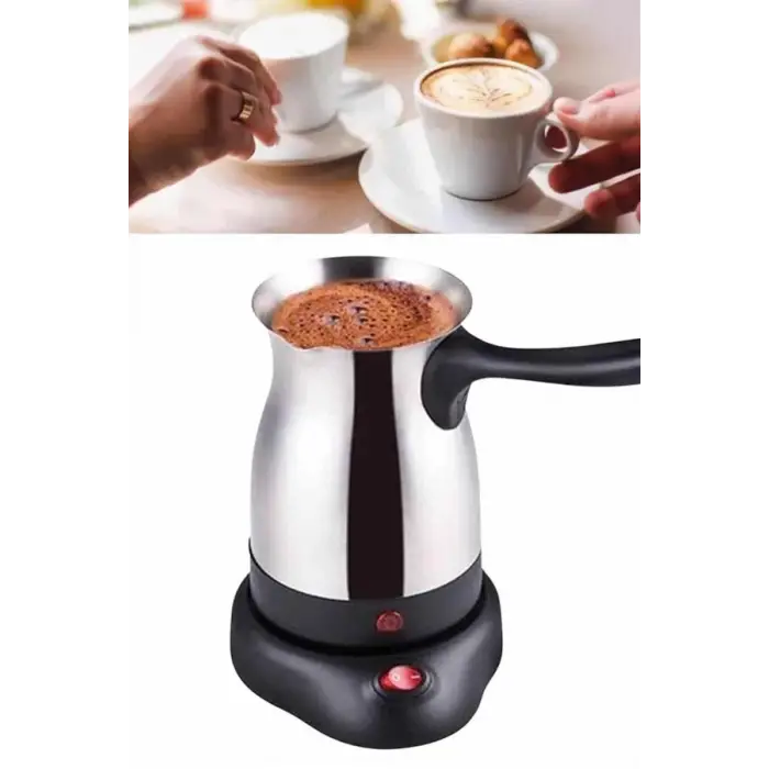 İMPER ELEKTRİKLİ CEZVE