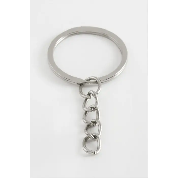 İnce Anahtarlık Aparatı 2,5 cm