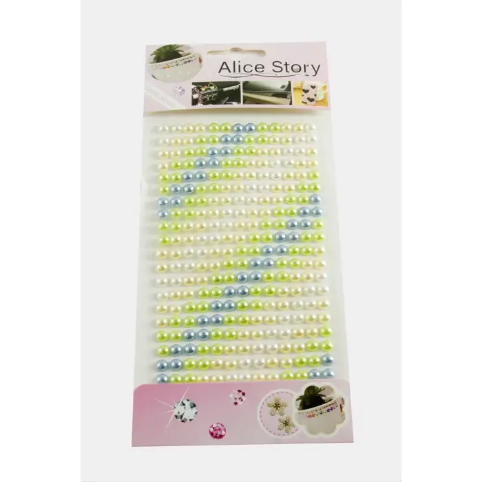 İnci Saç Yapışkanı 260 Adet