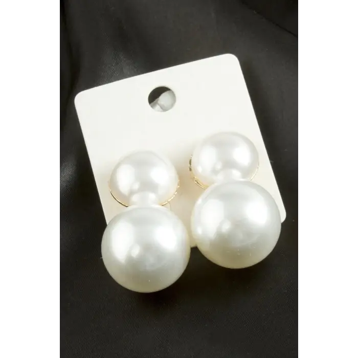 İnci Zr Model Küpe