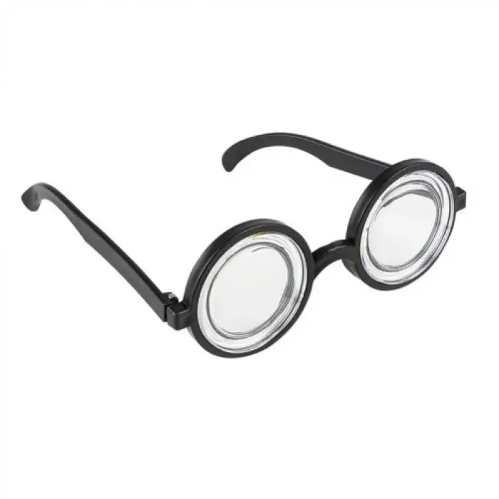 İnek Öğrenci Şaka Gözlüğü