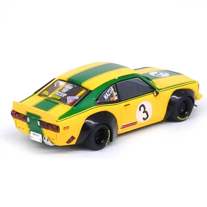 Inno 1/64 LBWK Mazda RX3 Savanna