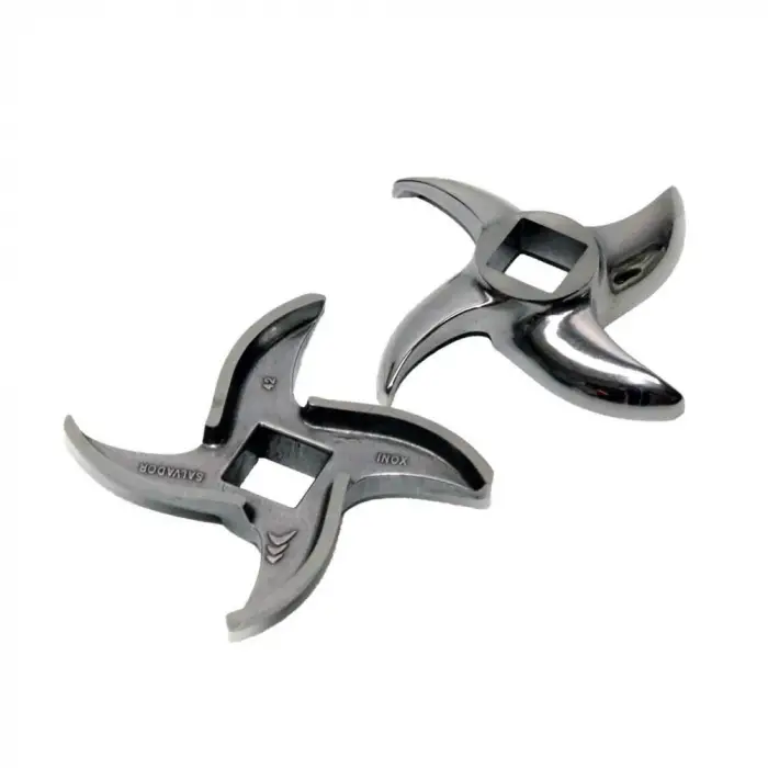 İnox Paslanmaz Kıyma Makinesi Bıçağı 32 No