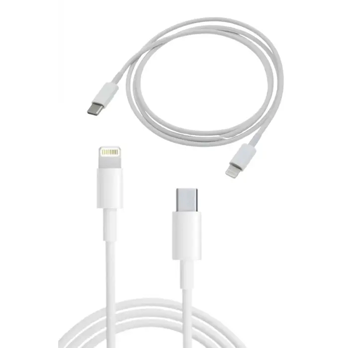 İOS Uyumlu 8 X Xs Xr 11 12 13 14/Pro Max Mini Plus Şarj Kablosu