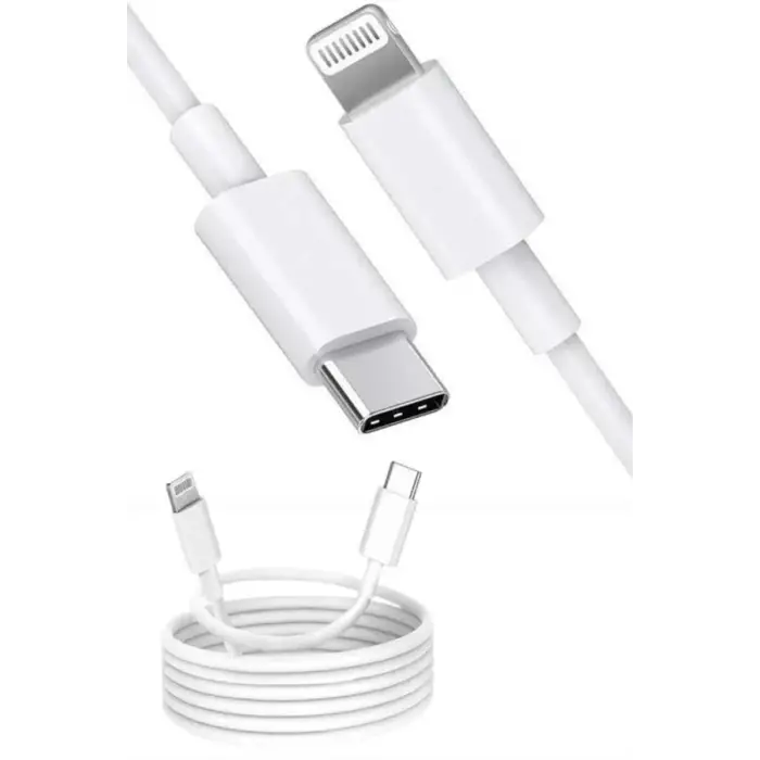 İOS Uyumlu 8 X Xs Xr 11 12 13 14/Pro Max Mini Plus Şarj Kablosu