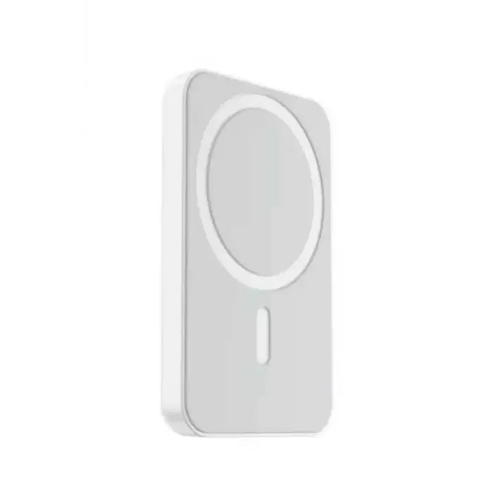 İOS Uyumlu Magsafe Kablosuz 15w Şarj Powerbank Magesafe