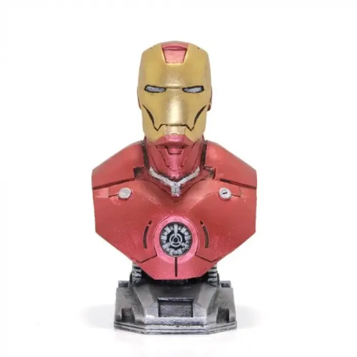 Iron Man Büst Büyük Boy