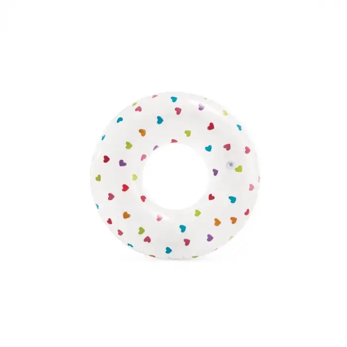 IS59259 Intex Desenli Simit 81 cm 8+Yaş - 1 Adet Stokta Olan Gönderilir