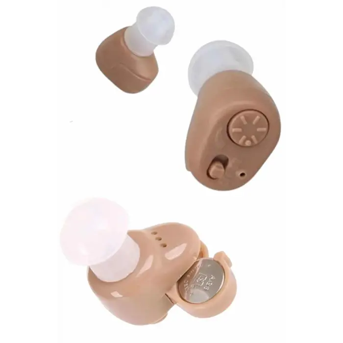 İşitme Cihazı Gürültü Azaltıcı Yüksek Ses Kaliteli Kulaklık İşitme Cihazı Sağ Ve Sol Kulak Uyumlu Tekli