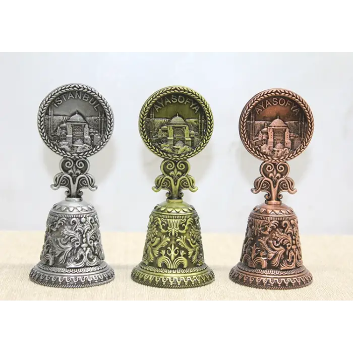 İstanbul Temalı El Çanı - Model 1