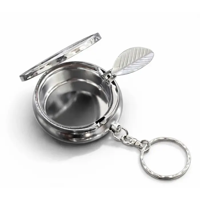 İstanbul Temalı Küllük Anahtarlık