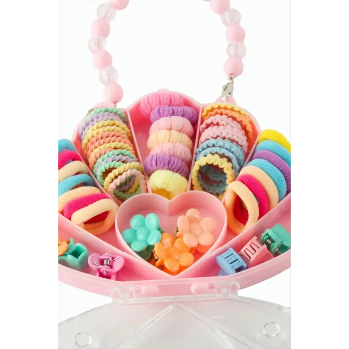 İstiridye Çanta Kutulu Toka 55 Adet