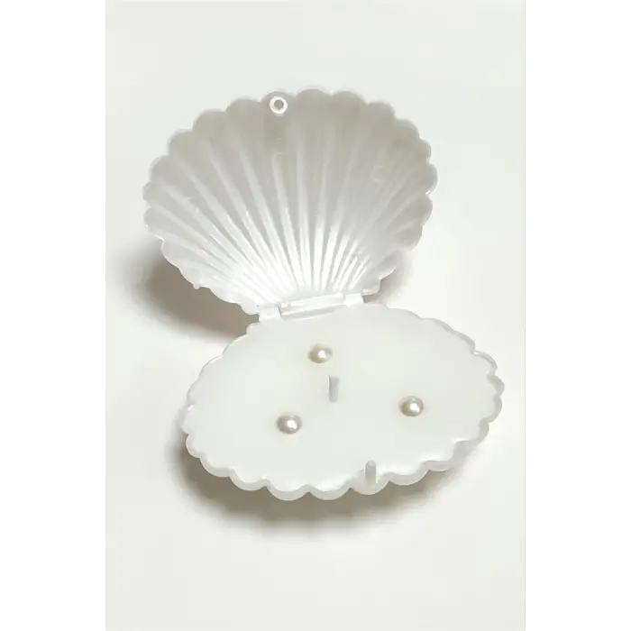 İstiridye Kutulu Mum