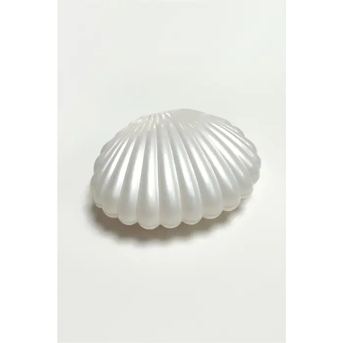 İstiridye Kutulu Mum