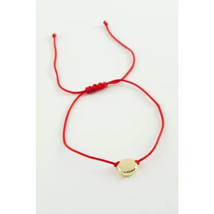 İstiridye Mutlu Yıllar Bilekliği