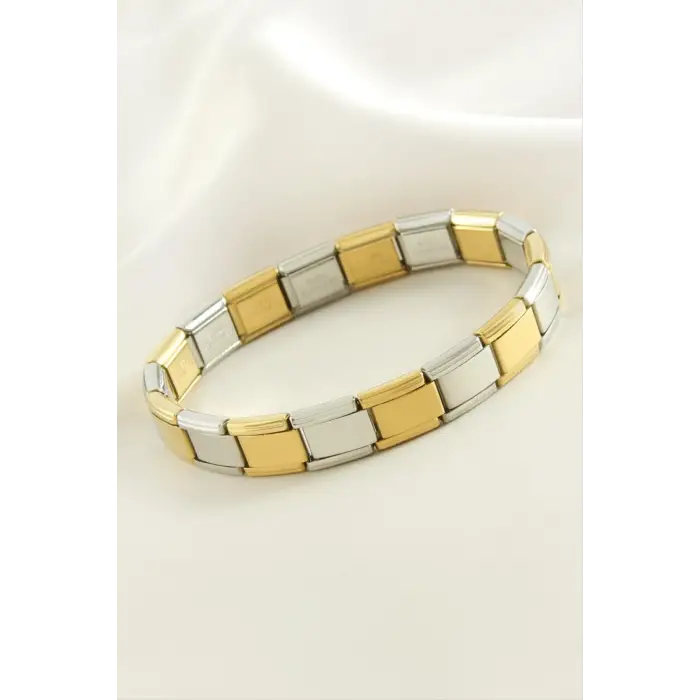 İtalyan Çelik Bileklik