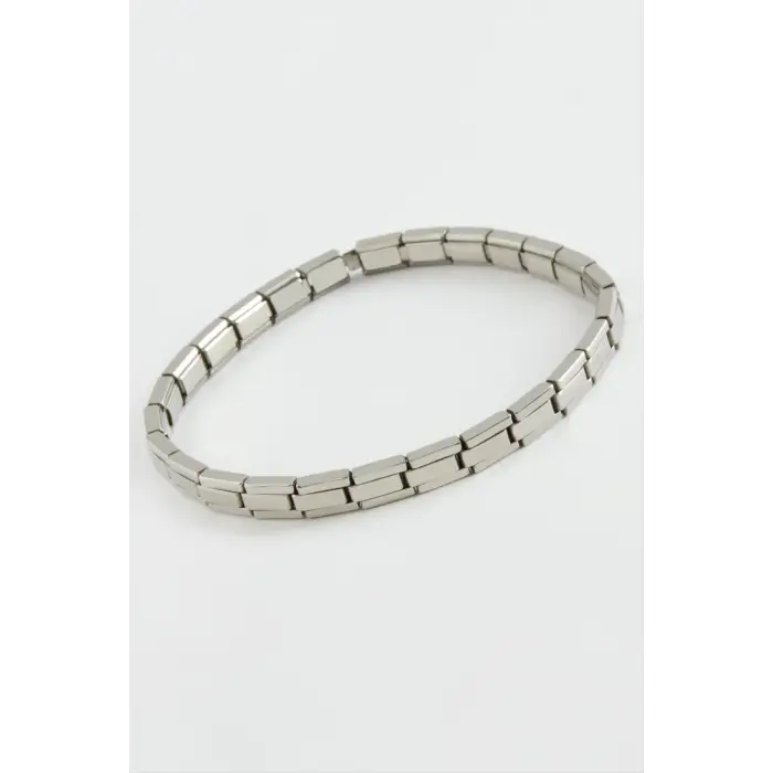 İtalyan Çelik Bileklik