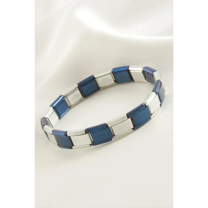 İtalyan Çelik Bileklik