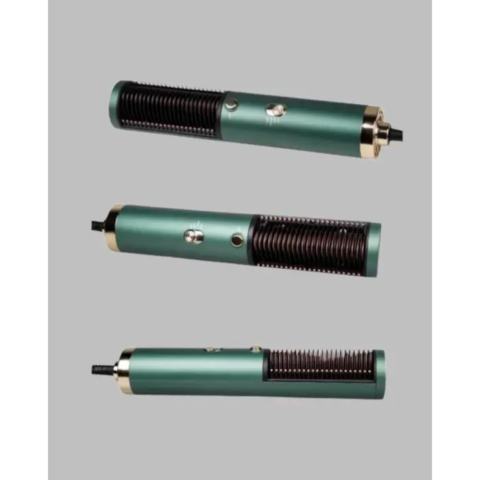 İyon Teknolojili Profesyonel Saç Kurutma ve Şekillendirme Makinesi 360° Dönebilen