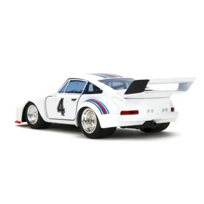 Jada 1/32 Transformers G1 Jazz Porsche