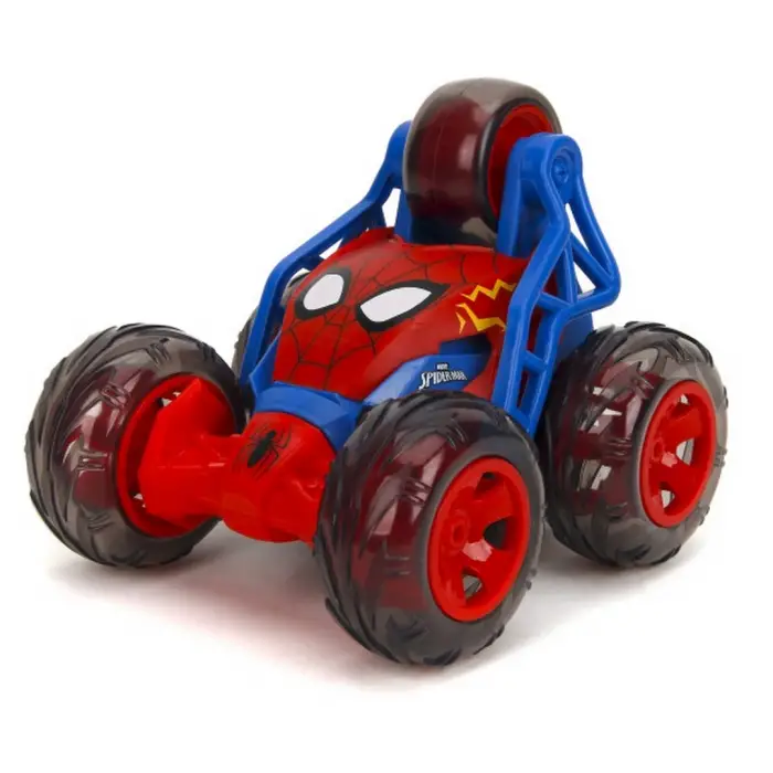 Jada Uzaktan Kumandalı Akrobat Drift Spiderman Arabası