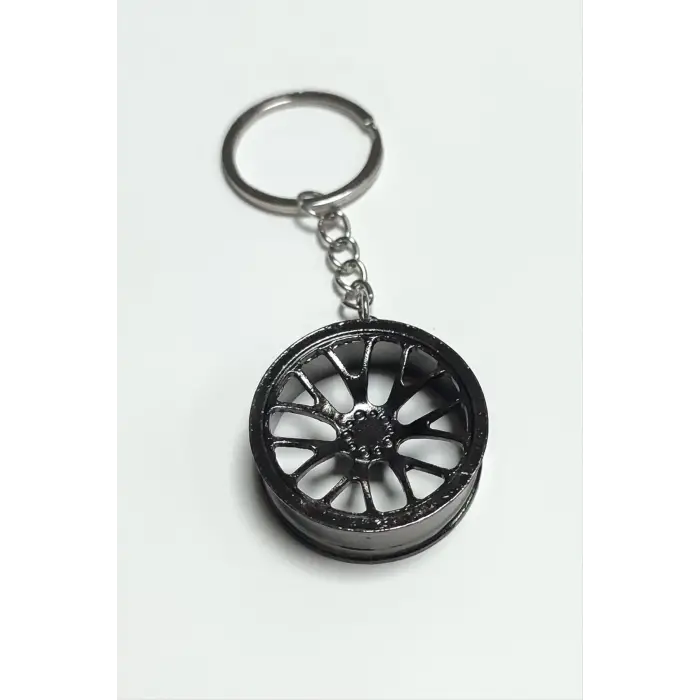 Jant Metal Anahtarlık