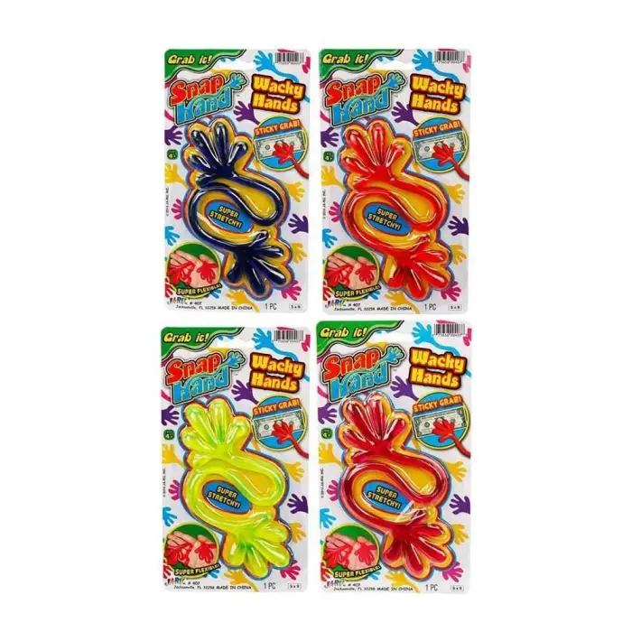 Jaru Yapışkan El -1 adet stokta olan gönderilir