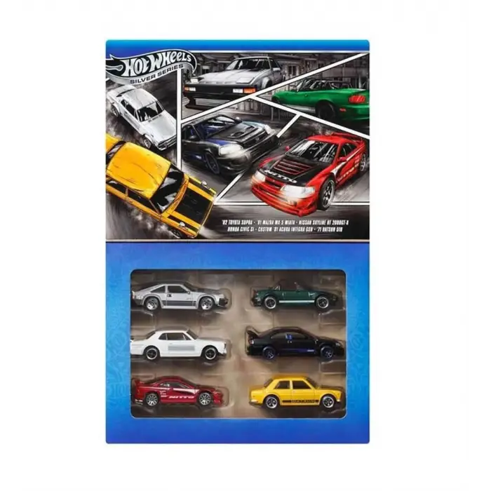 JBY77 HW JAPON TEMALI ÇOKLU ARABA