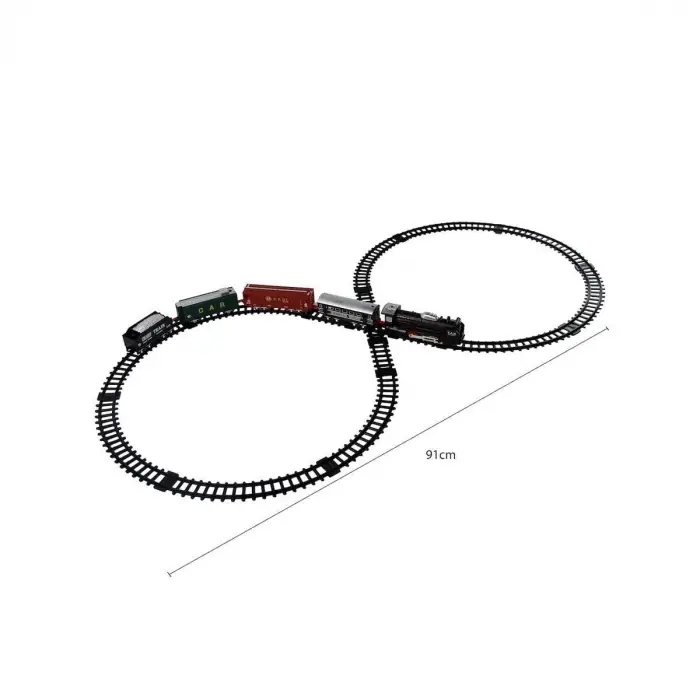 JHX3308 KUT 19 PCS CLASSIC TREN SET