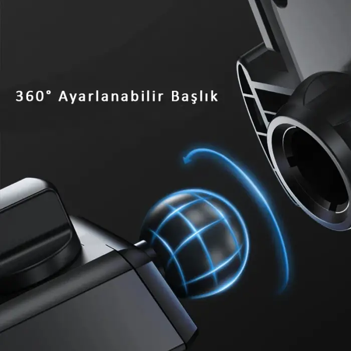 JR-OK3 PHONE HOLDER BLACK