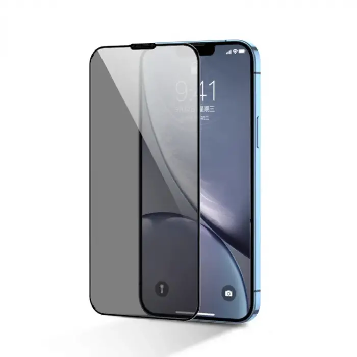 JR-P01 TEMPERED GLASS IP14 PRIVACY