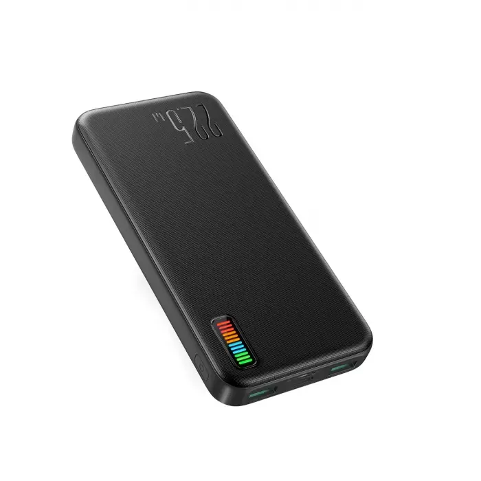 JR-QP194 22.5W POWERBANK 10000MAH-BLACK