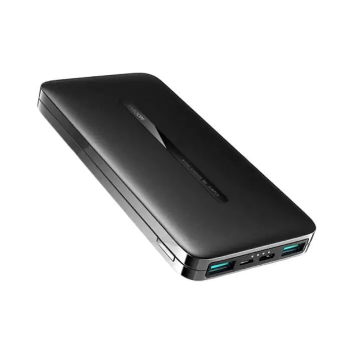 JR-T012 POWERBANK 10000MAH BLACK