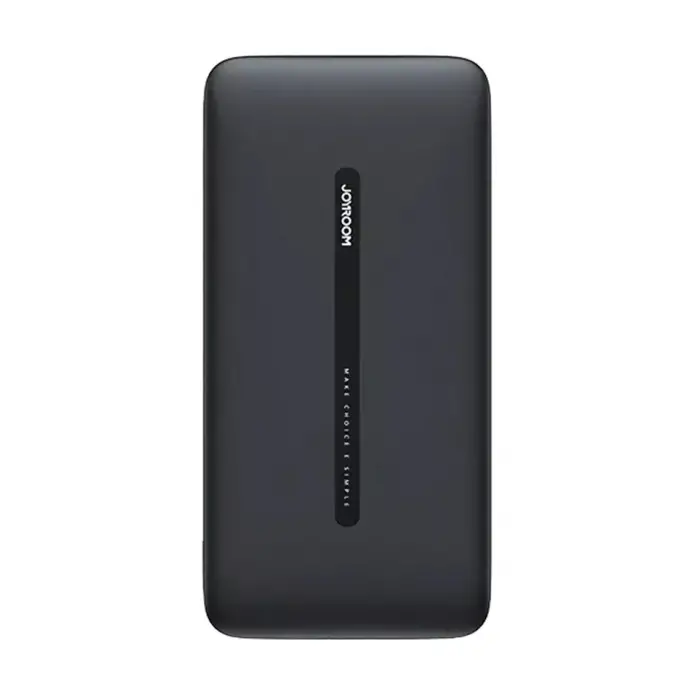JR-T012 POWERBANK 10000MAH BLACK