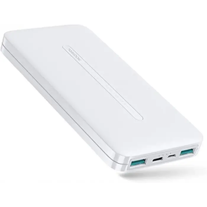 JR-T012 POWERBANK 10000MAH WHITE