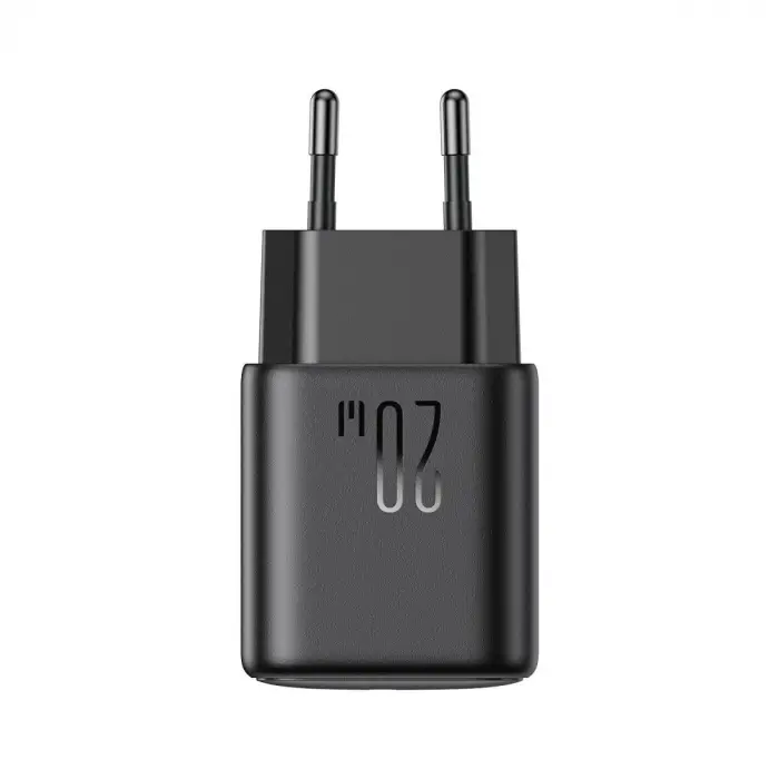JR-TCF20 PD20W CHARGER BLACK