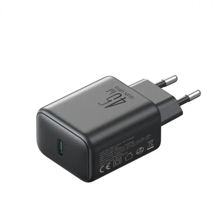 JR-TCG13 45W GAN USB-C CHARGER