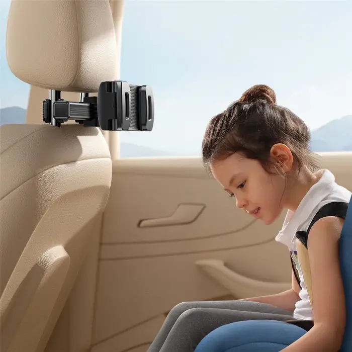JR-ZS369 CAR HEADREST TABLET HOLDER
