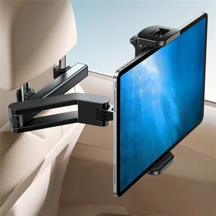 JR-ZS369 CAR HEADREST TABLET HOLDER